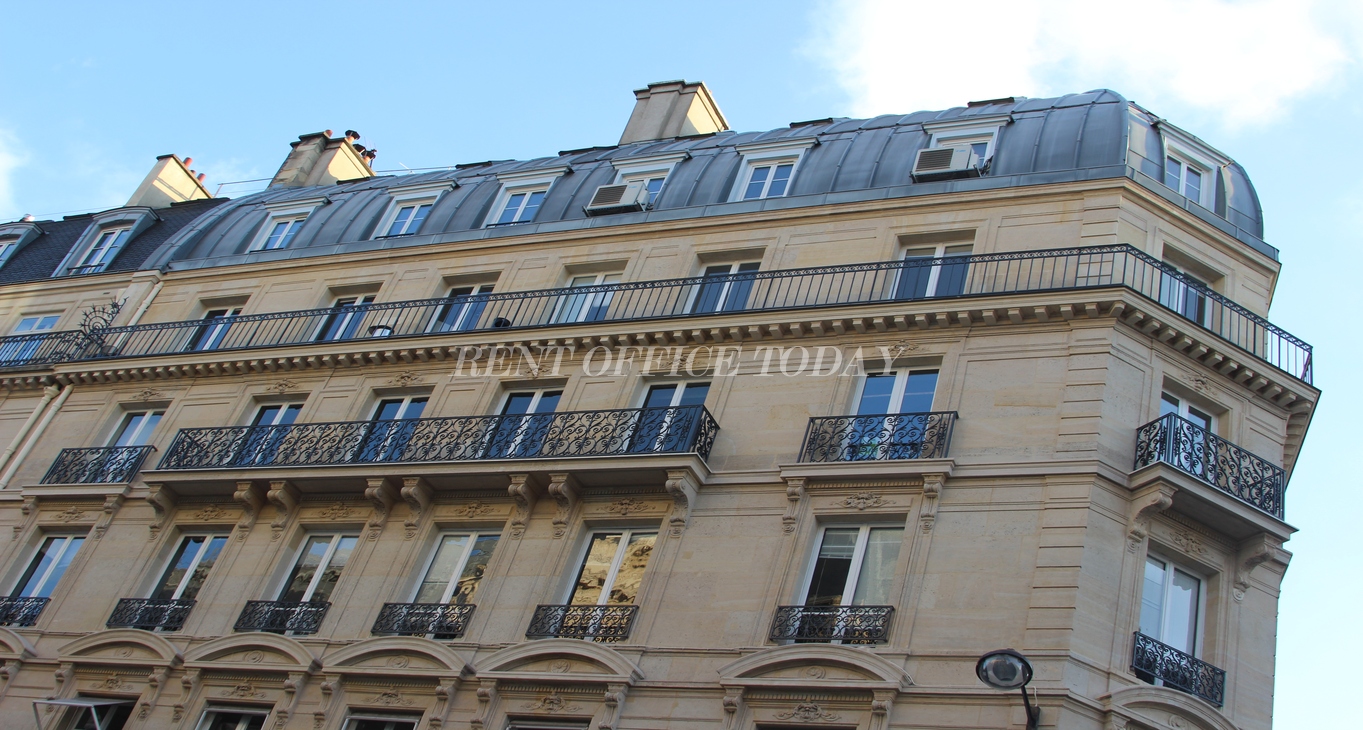 17 Rue du 4 Septembre_3 임대 사무실-4