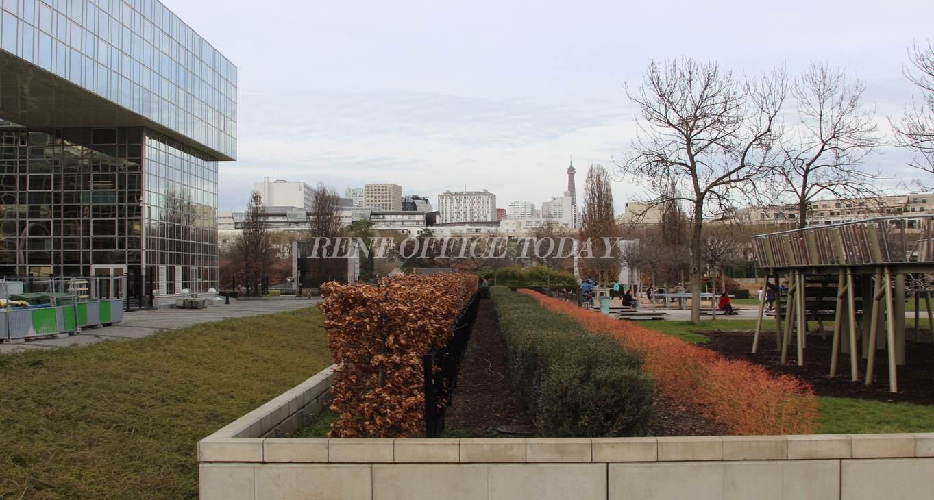 LE PONANT SEINE_5 임대 사무실-6