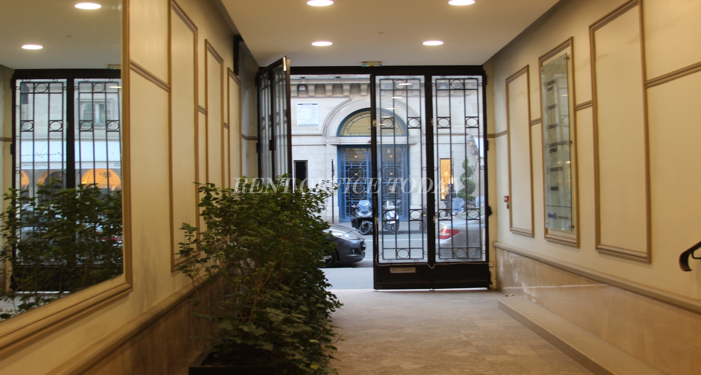 2 Rue de la Paix_2 임대 사무실-3