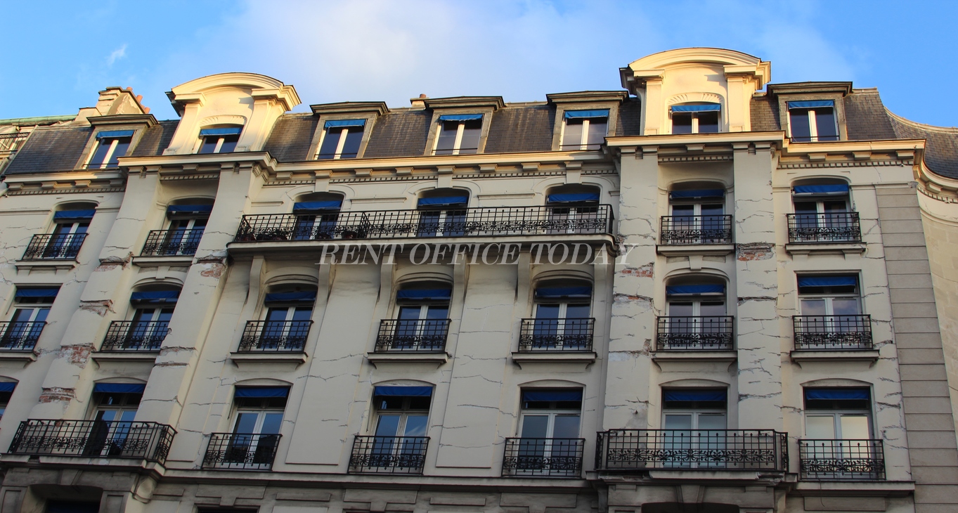 2 Rue de la Paix_4 임대 사무실-5