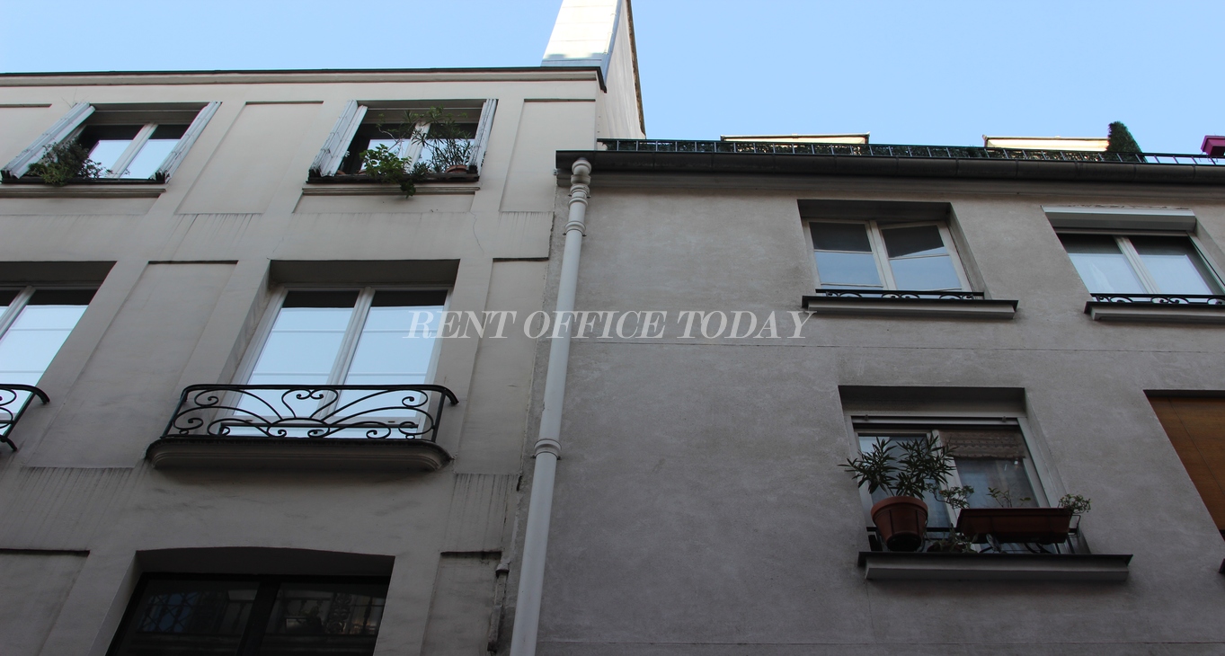 30 Rue Blondel_1 임대 사무실-2