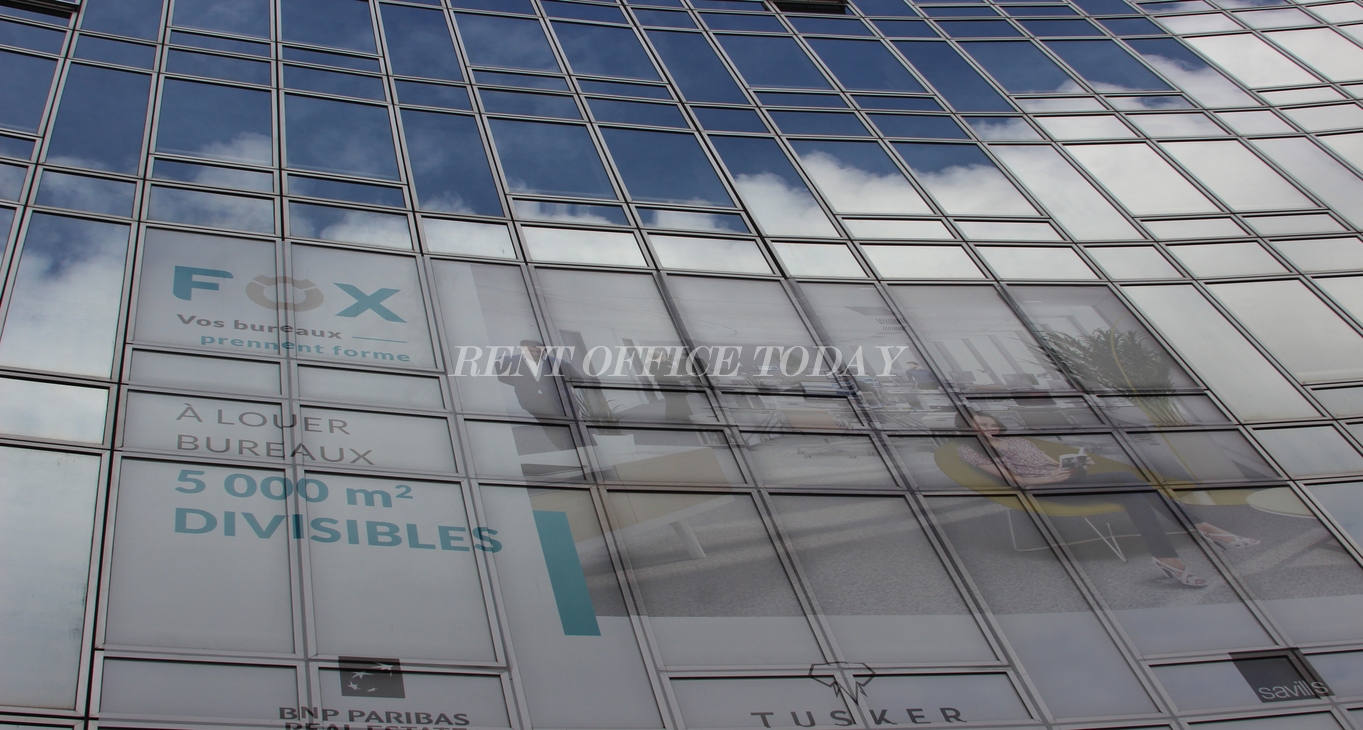 Rent office 1 Place Victor Hugo-2
