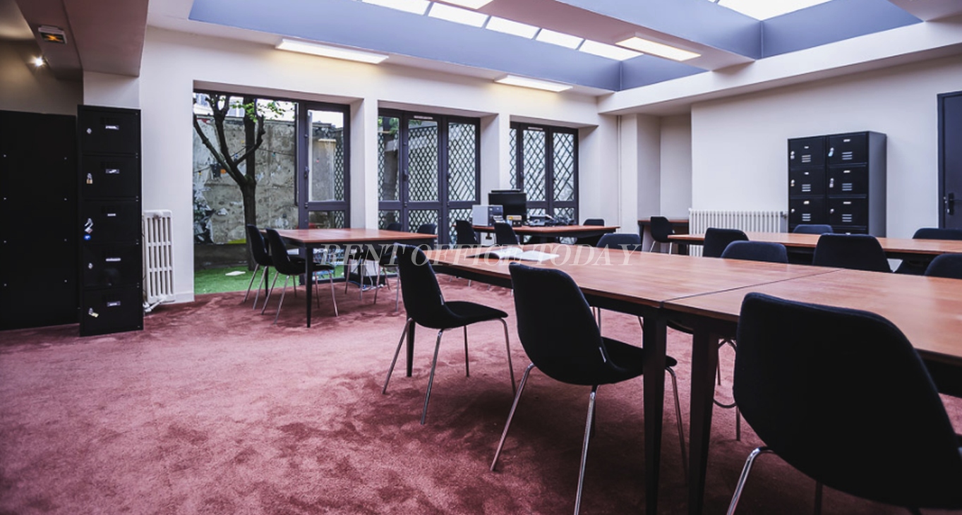 Paris 8 (75008) | 16 Rue de Bucarest-12 Rent Serviced Offices in Paris 8 (75008) | 16 Rue de Bucarest-12
