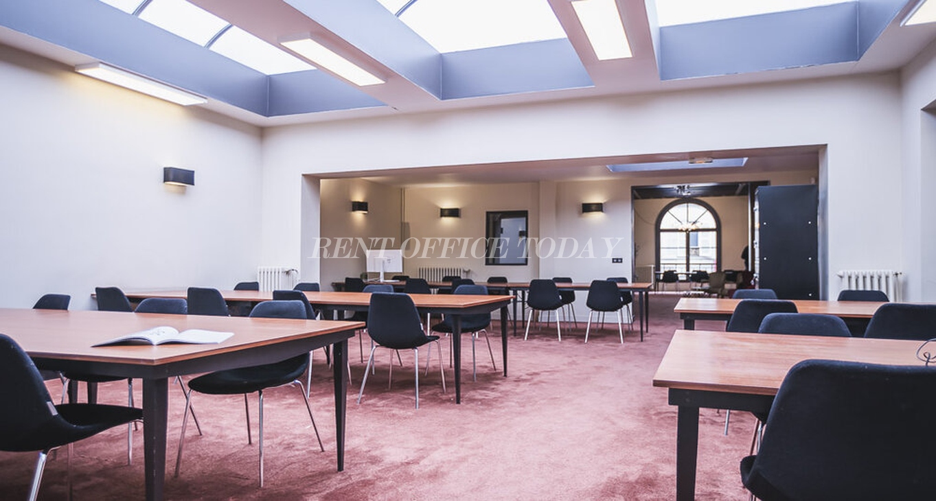 Paris 8 (75008) | 16 Rue de Bucarest-5 Rent Serviced Offices in Paris 8 (75008) | 16 Rue de Bucarest-5