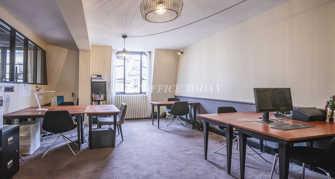 Paris 8 (75008) | 16 Rue de Bucarest-6 Rent Serviced Offices in Paris 8 (75008) | 16 Rue de Bucarest-6