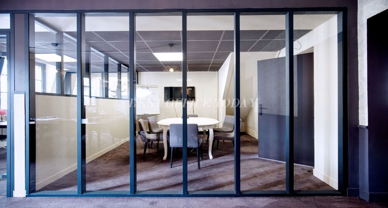 Paris 8 (75008) | 16 Rue de Bucarest-7 Rent Serviced Offices in Paris 8 (75008) | 16 Rue de Bucarest-7