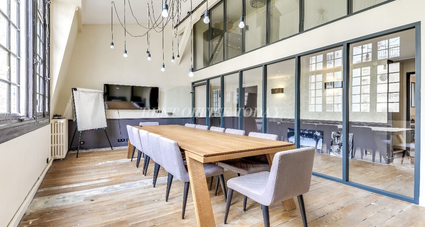 Paris 8 (75008) | 16 Rue de Bucarest-8 Rent Serviced Offices in Paris 8 (75008) | 16 Rue de Bucarest-8