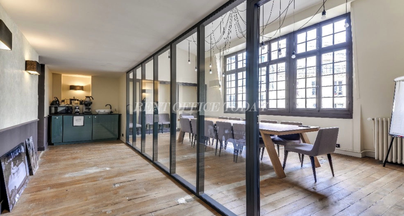 Paris 8 (75008) | 16 Rue de Bucarest-9 Rent Serviced Offices in Paris 8 (75008) | 16 Rue de Bucarest-9