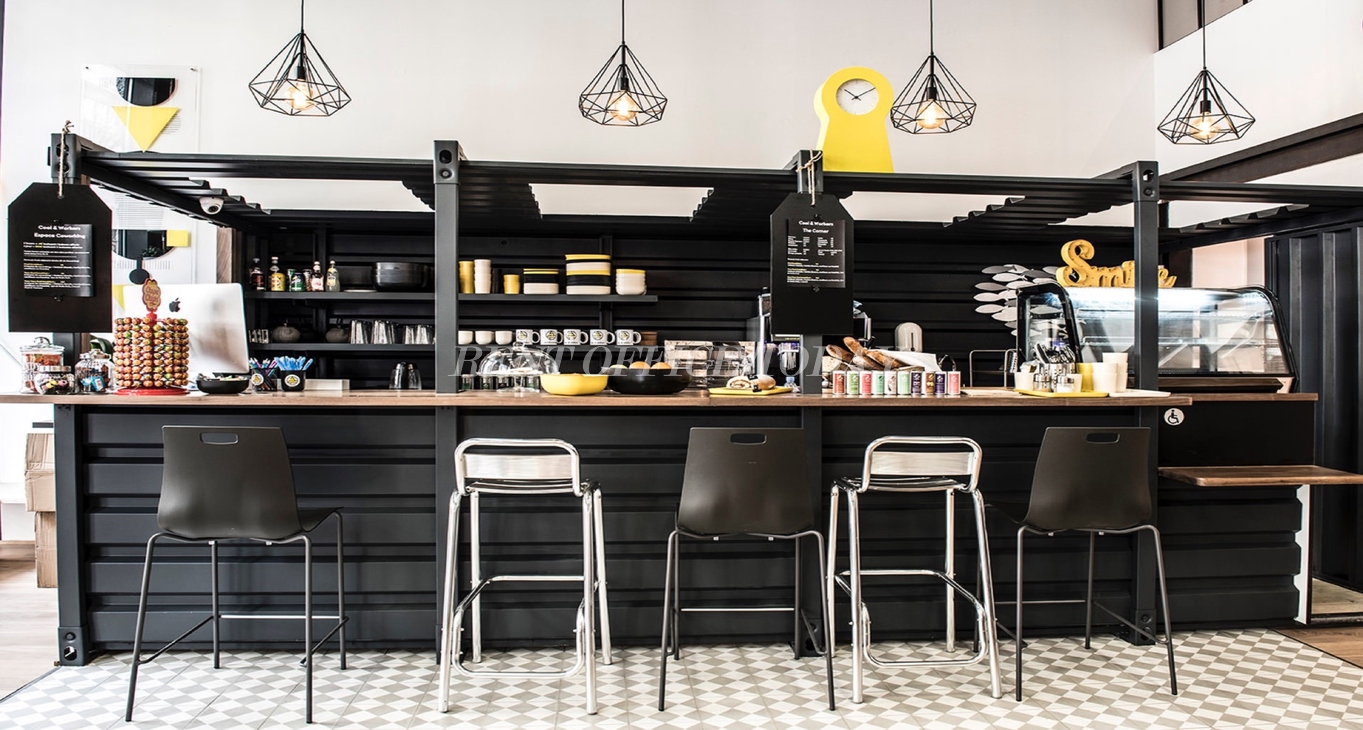 Paris 11 flexible office and coworking space | 30 Rue du Chemin Vert | Richard Lenoir-4