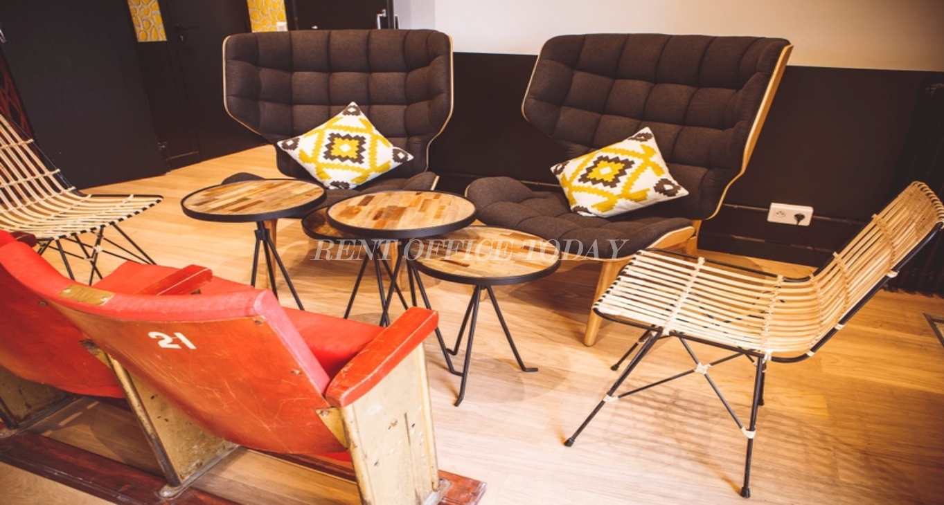 Paris 11 flexible office and coworking space | 30 Rue du Chemin Vert | Richard Lenoir-5