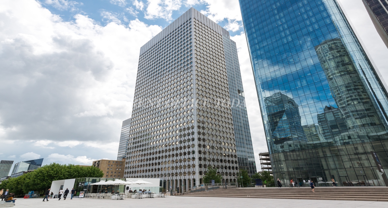 Rent office Coworking Tour Ariane, 5 Pl. de la Pyramide-2