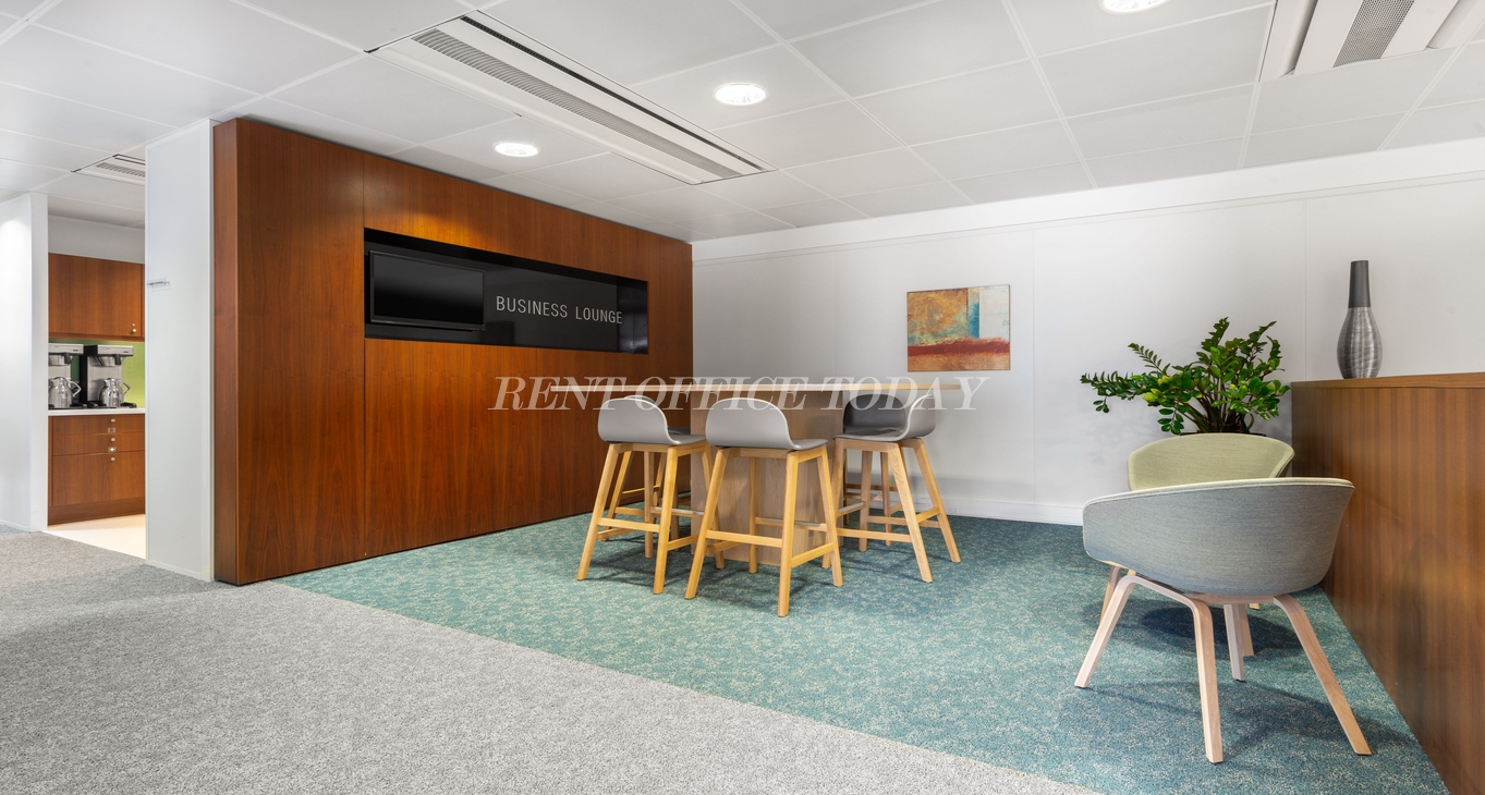 Rent office Coworking Tour Ariane, 5 Pl. de la Pyramide-5