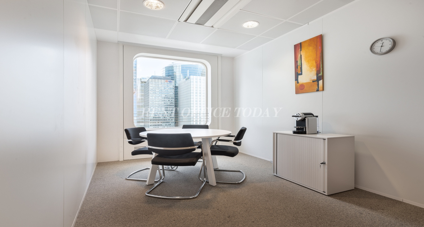 Rent office Coworking Tour Ariane, 5 Pl. de la Pyramide-7