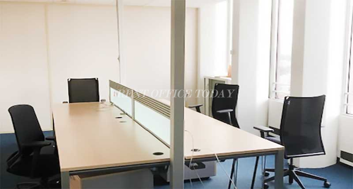 Rent office Areva Tower-8