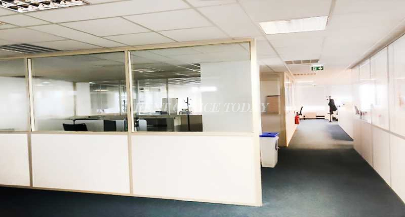Rent office Areva Tower-9