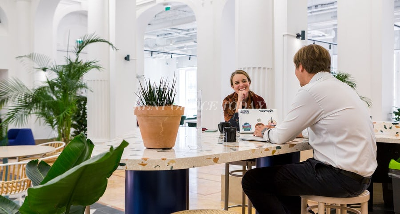 Serviced Offices 4 Rue Jules Lefebvre_5 임대 사무실-6