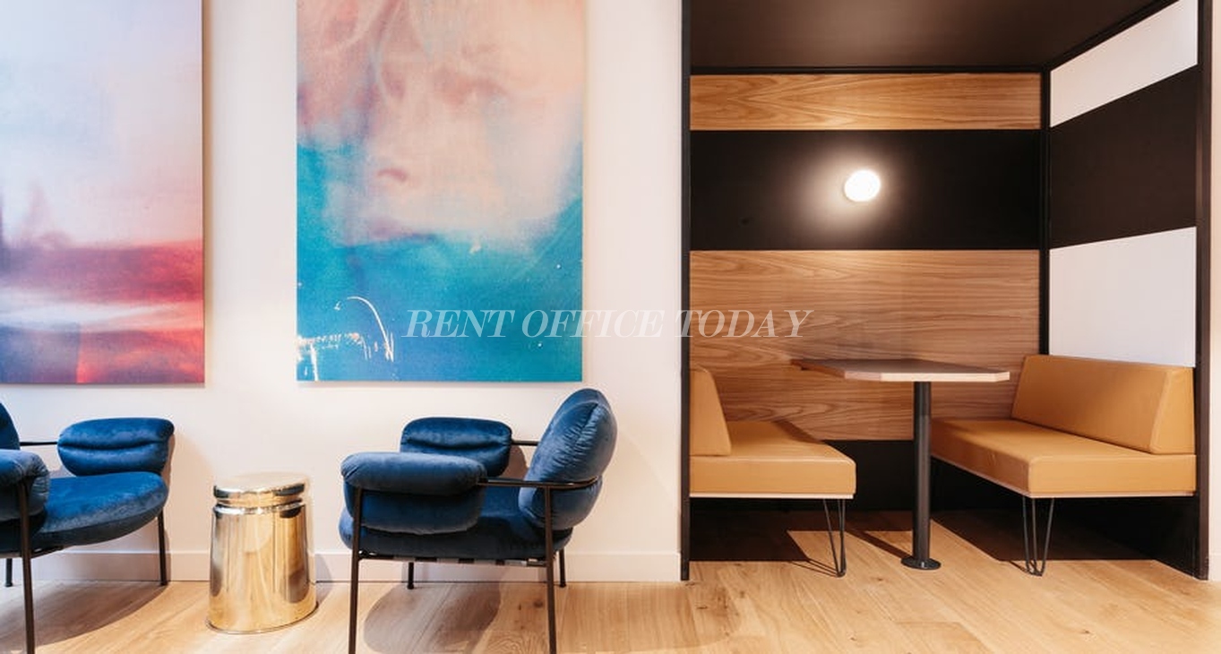 Serviced Offices 64-66 Rue des Archives_6 임대 사무실-2