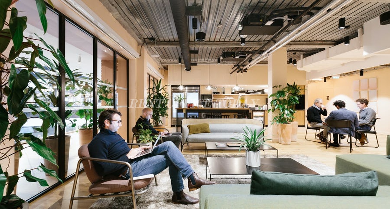Serviced Offices 64-66 Rue des Archives_1 임대 사무실-3