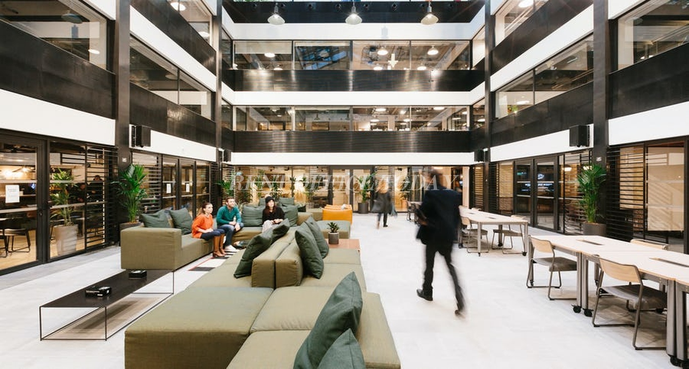 Serviced Offices 64-66 Rue des Archives_2 임대 사무실-1