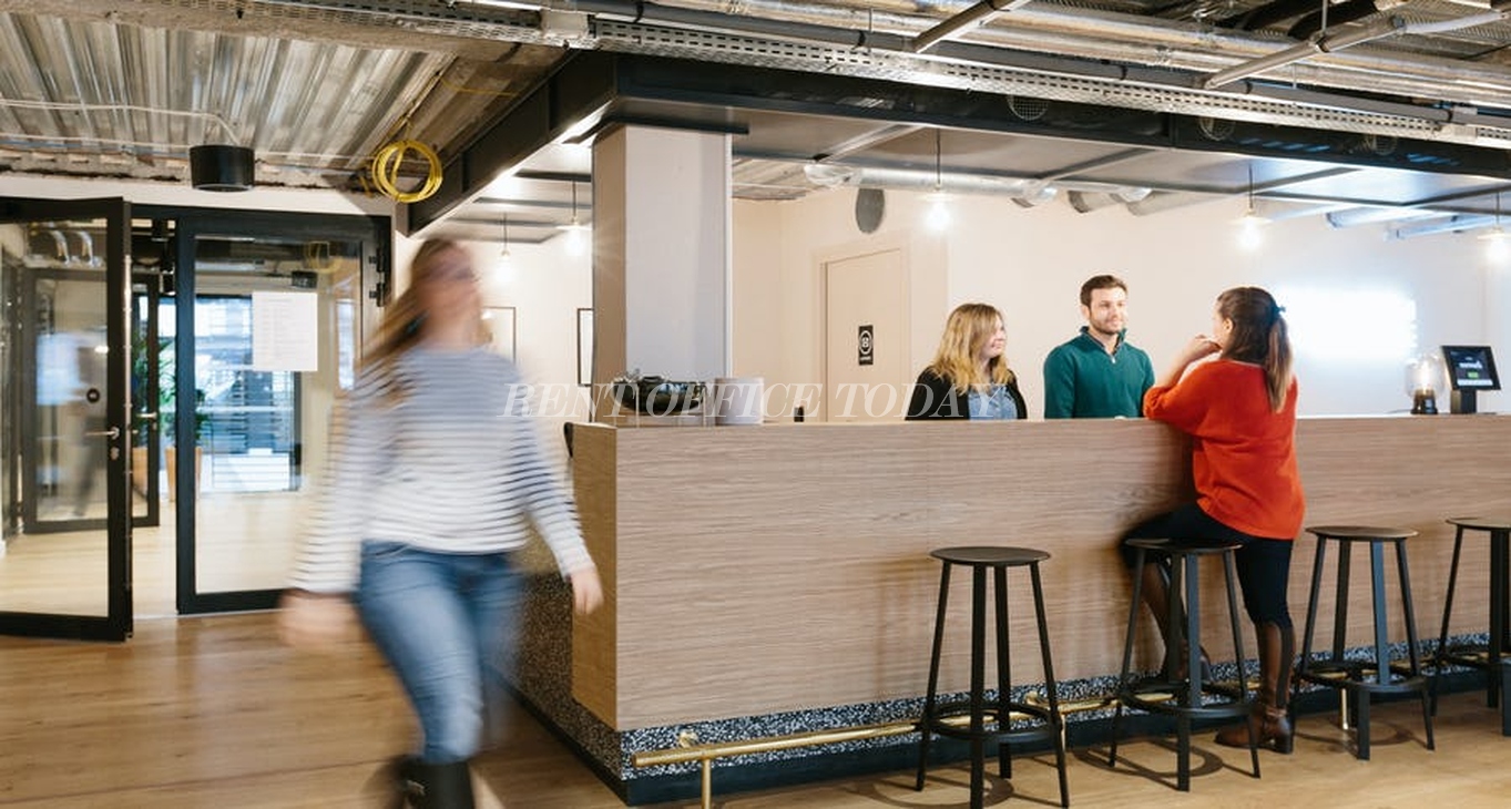 Serviced Offices 64-66 Rue des Archives_4 임대 사무실-5