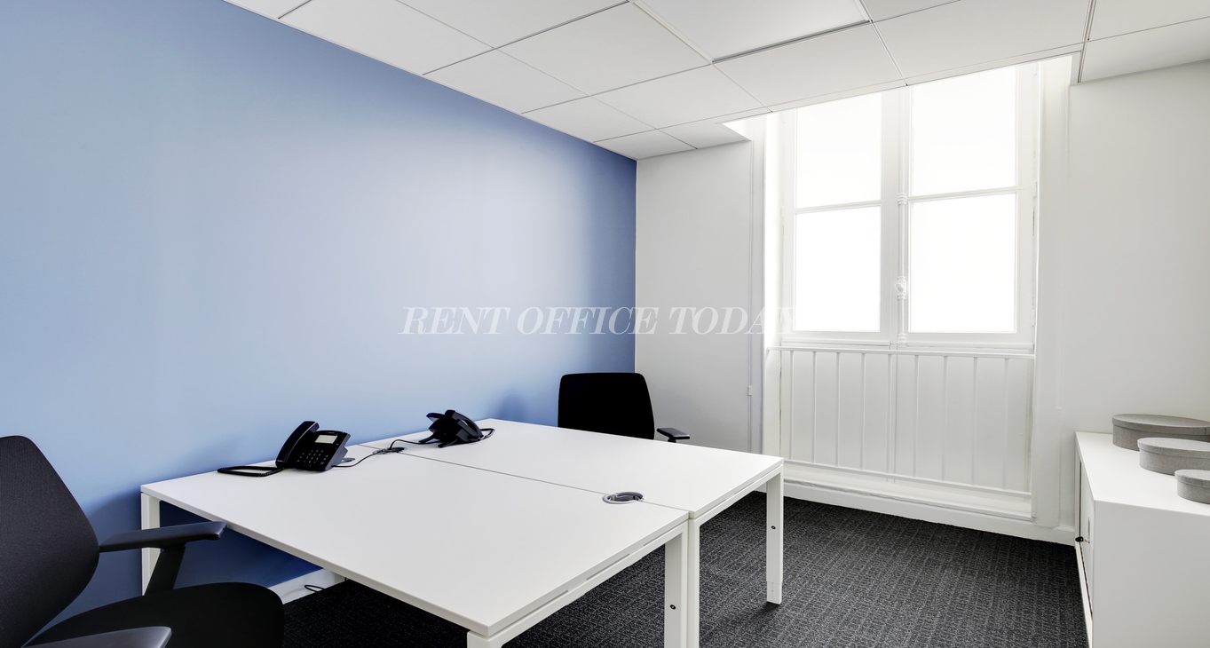 Rent Serviced Offices in Paris 10 Gare du Nord | 14 Rue de Dunkerquey-2
