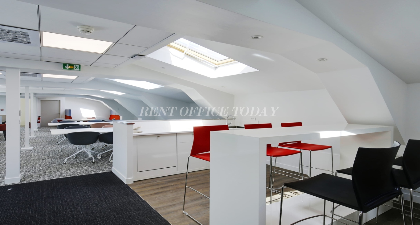 Rent Serviced Offices in Paris 10 Gare du Nord | 14 Rue de Dunkerquey-6