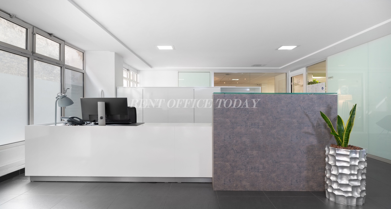 Coworking 3 Bis Rue Taylor_1 임대 사무실-2