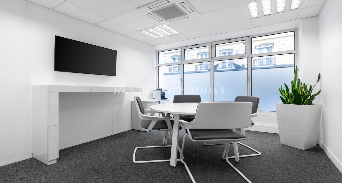 Coworking 3 Bis Rue Taylor_2 임대 사무실-3