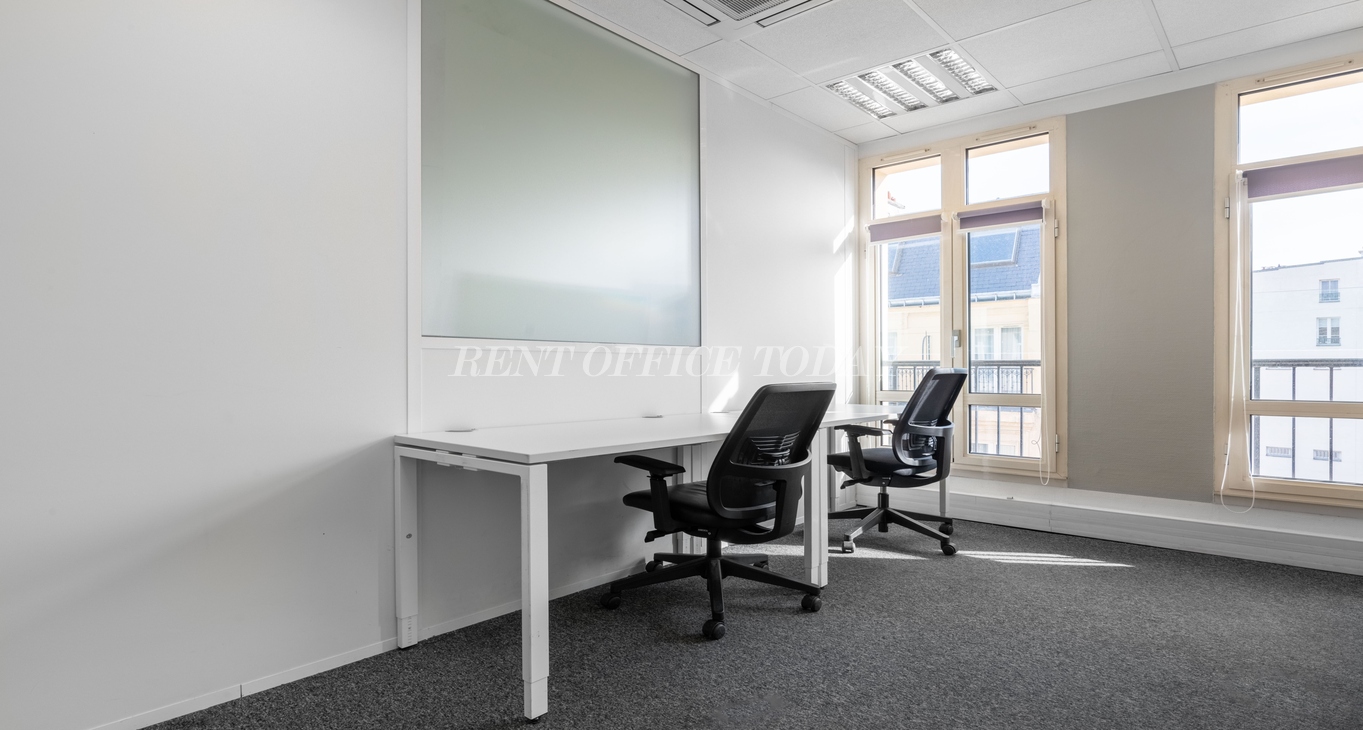 Coworking 3 Bis Rue Taylor_3 임대 사무실-4