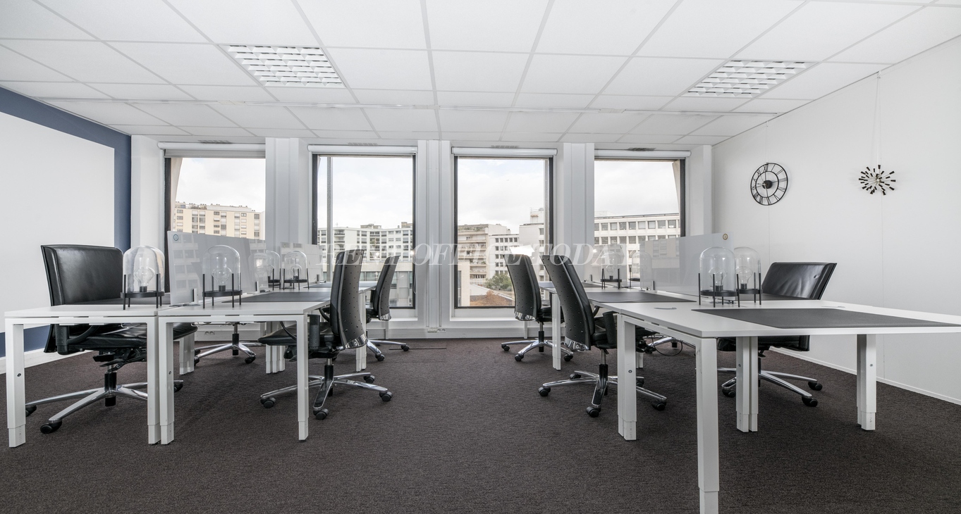 Shared offices in Paris 12 Place de la Bastille | 37 Av. Ledru Rollin-7