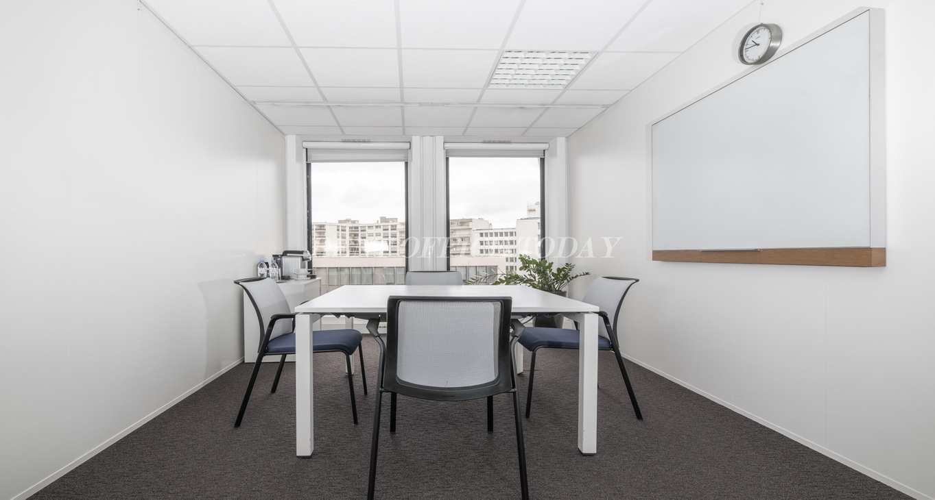 Shared offices in Paris 12 Place de la Bastille | 37 Av. Ledru Rollin-8