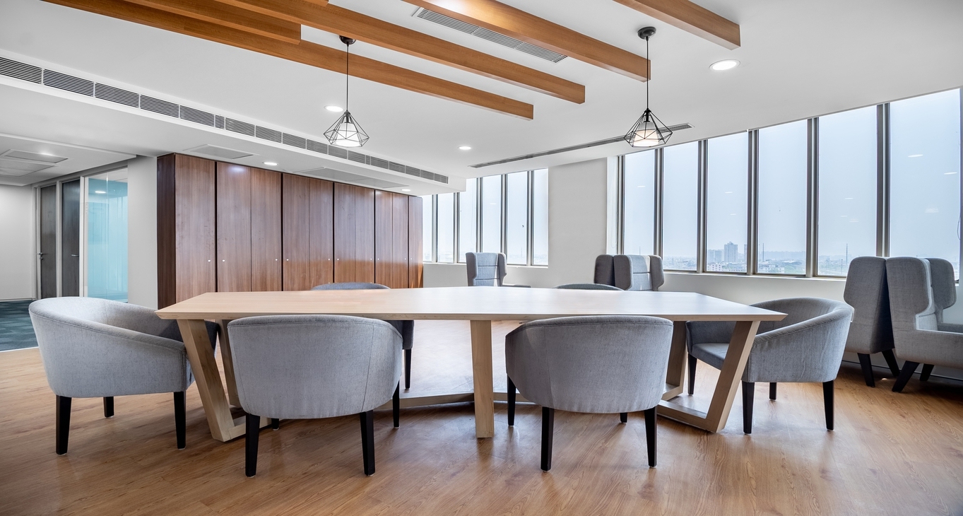 Business Center Logix City Centre_1-1 Rent office Logix City Centre_1-1