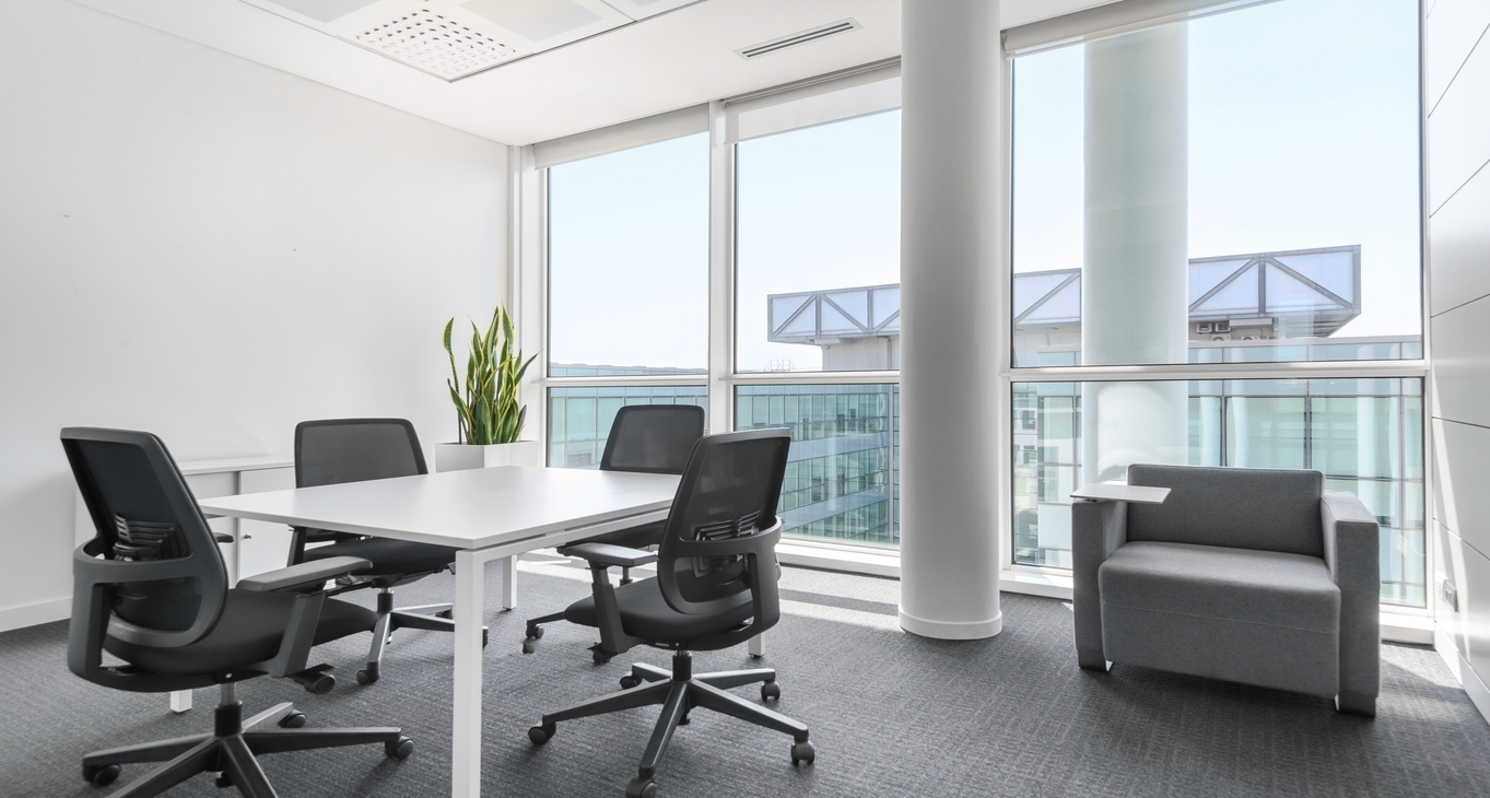 Rent office Maciachini Centre_5-5