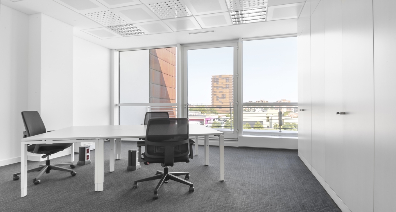 Rent office Maciachini Centre_6-6