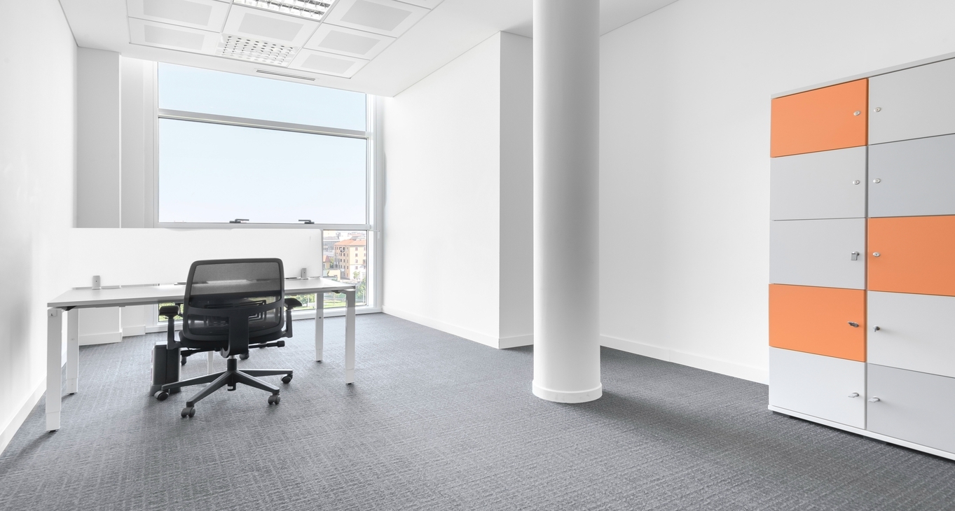 Rent office Maciachini Centre_7-7