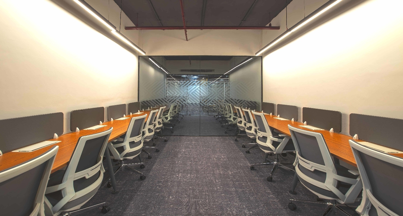 Rent office Magnum Tower 1, 8th Floor_9-9