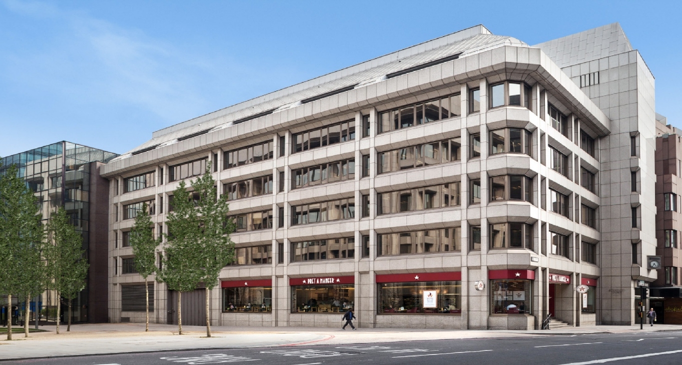 办公室租金Mansell Street 21_5-5