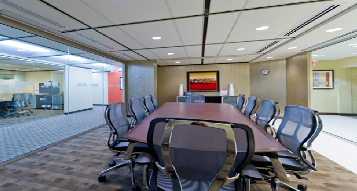 Manulife Place, Suite 1150_3 ビジネスセンター-3 レンタルオフィス Manulife Place, Suite 1150_3-3