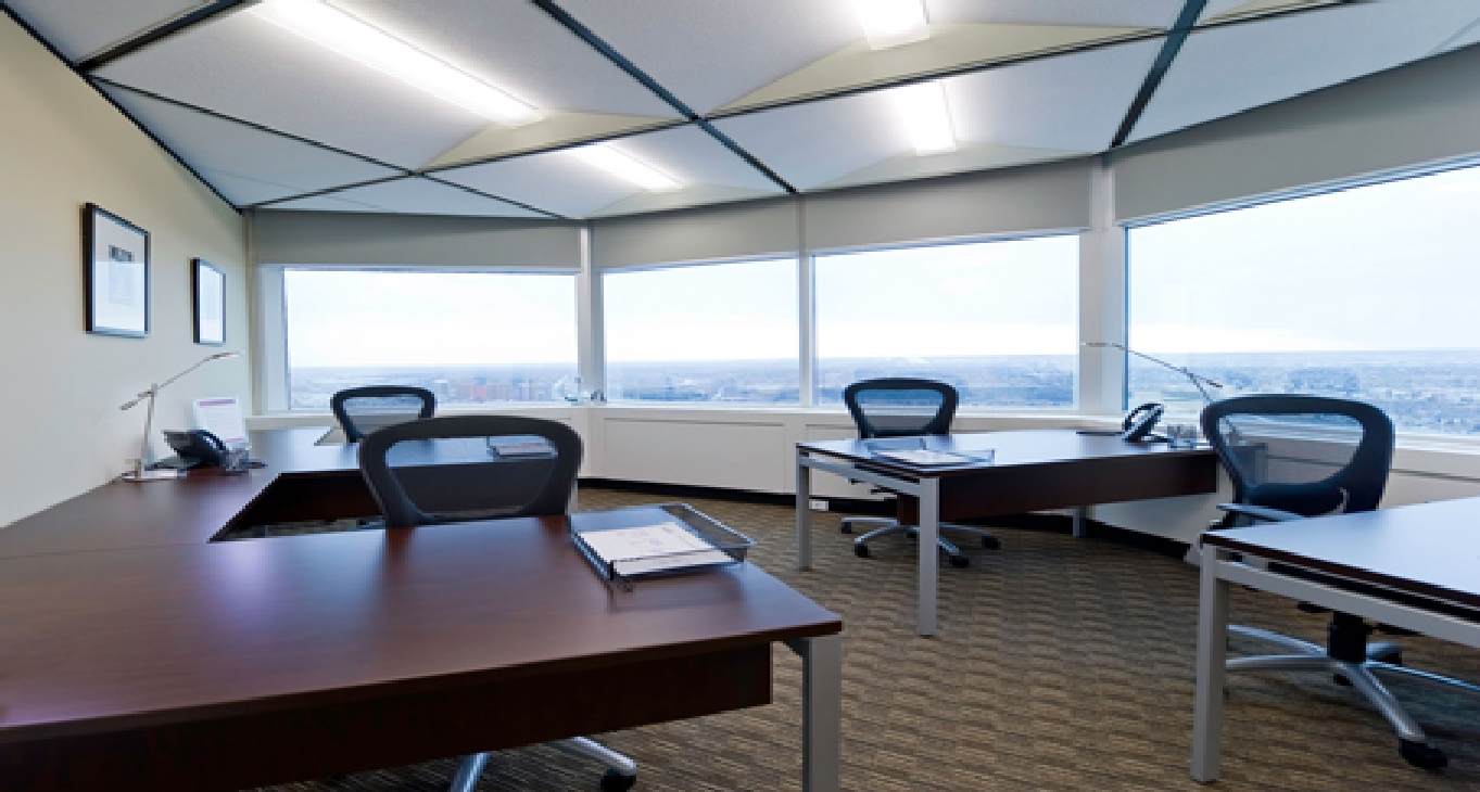 Manulife Place, Suite 1150_7 ビジネスセンター-7 レンタルオフィス Manulife Place, Suite 1150_7-7