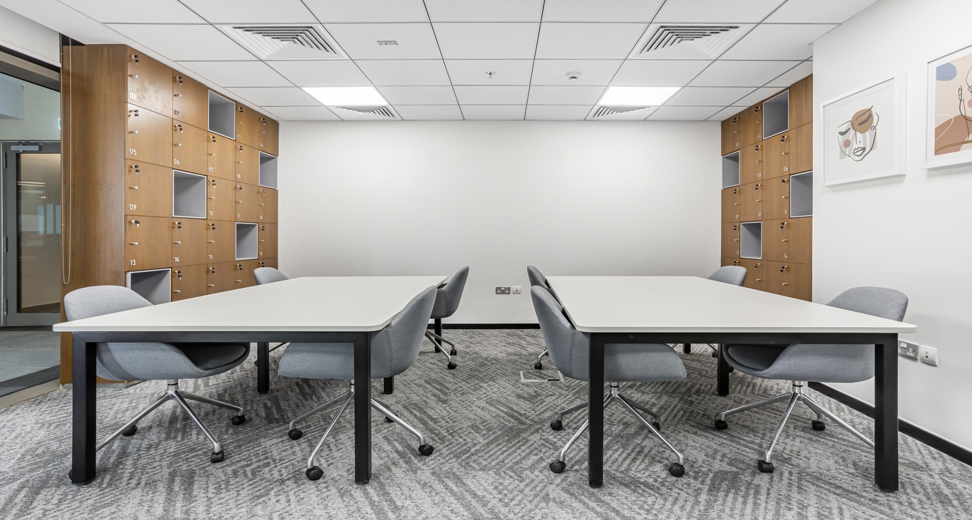 Business Center Marina Gate_2-2 Rent office Marina Gate_2-2