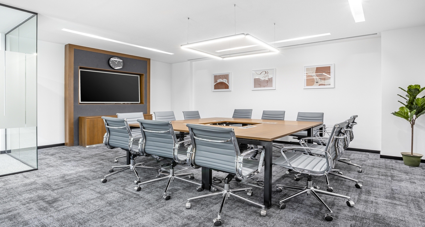 Business Center Marina Gate_9-9 Rent office Marina Gate_9-9