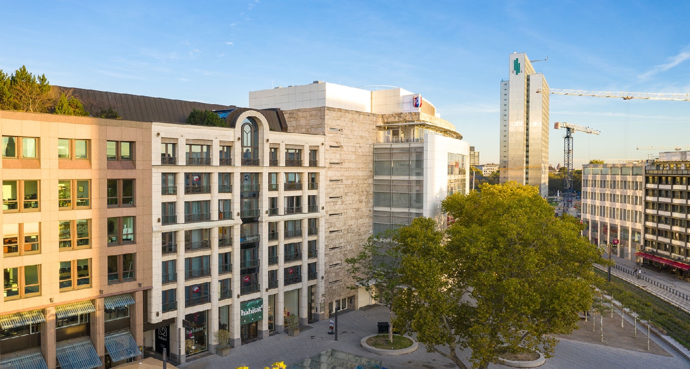 비즈니스 센터 Martin-Luther-Platz 22_5-5 Martin-Luther-Platz 22_5 임대 사무실-5