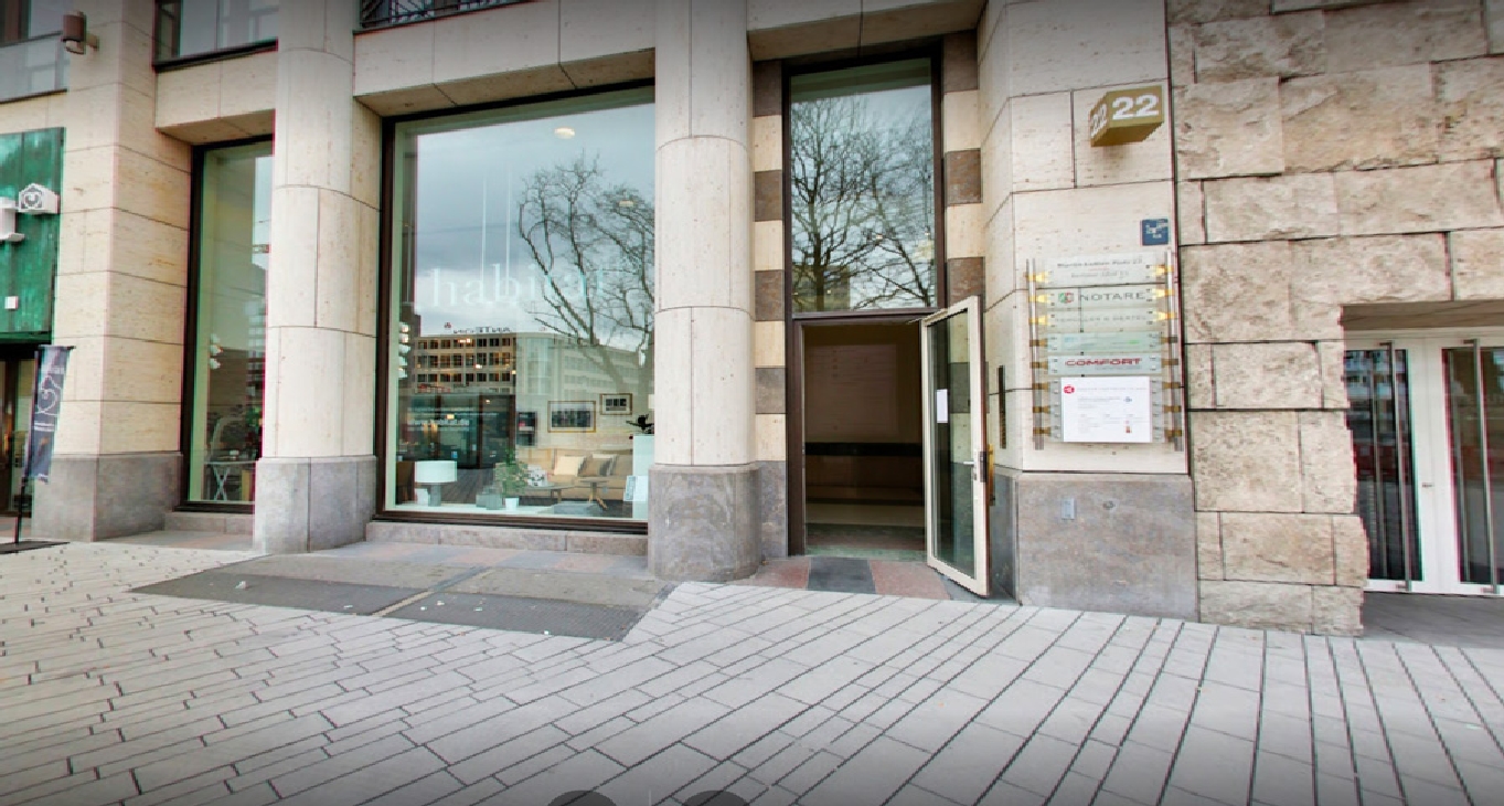 비즈니스 센터 Martin-Luther-Platz 22_7-7 Martin-Luther-Platz 22_7 임대 사무실-7