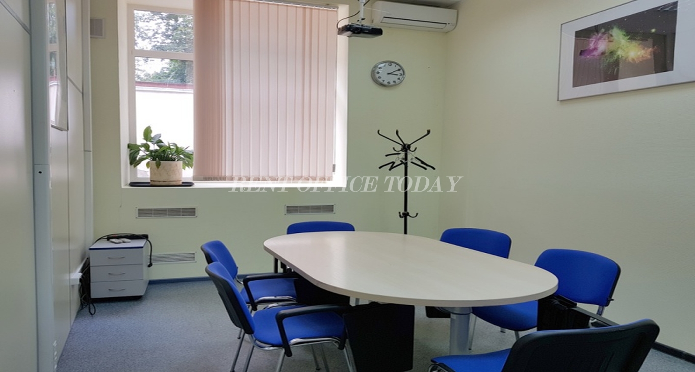 비즈니스 센터 Coworking Matrixoffice_1-3 Coworking Matrixoffice_1 임대 사무실-3