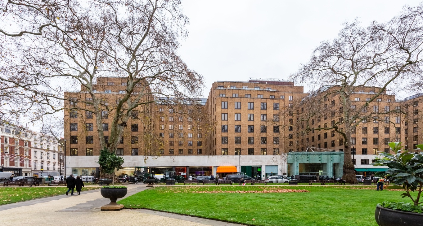 Rent office Mayfair Berkeley Square_8-8
