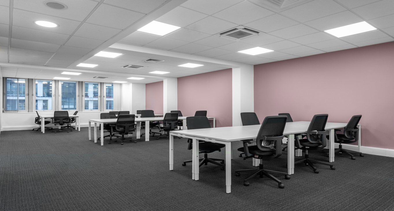 Business Center Mayfair Hanover Square_6-6 Rent office Mayfair Hanover Square_6-6