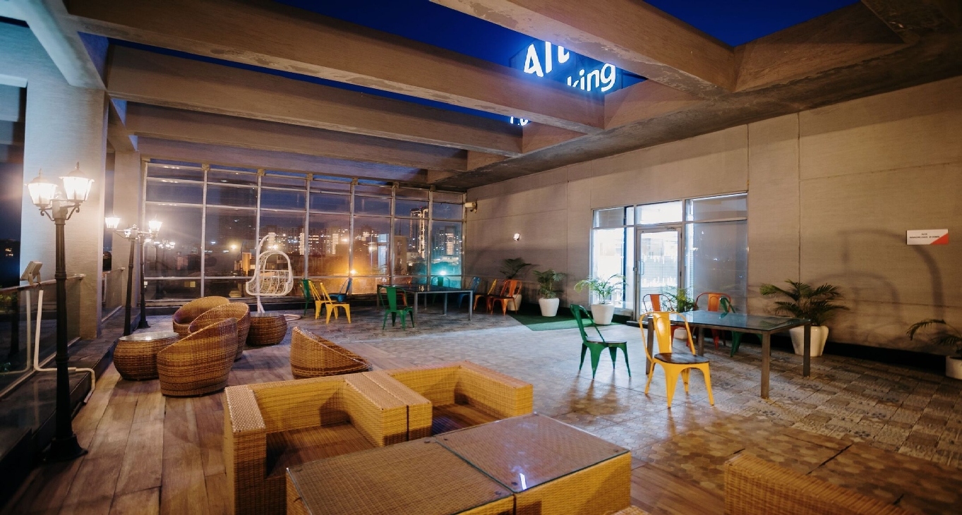 商务中心Mehrauli-Gurgaon Road_4-4 办公室租金Mehrauli-Gurgaon Road_4-4