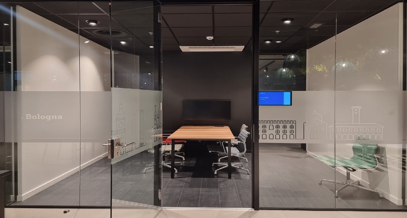 Bureaux à louer Meir 78_1-1