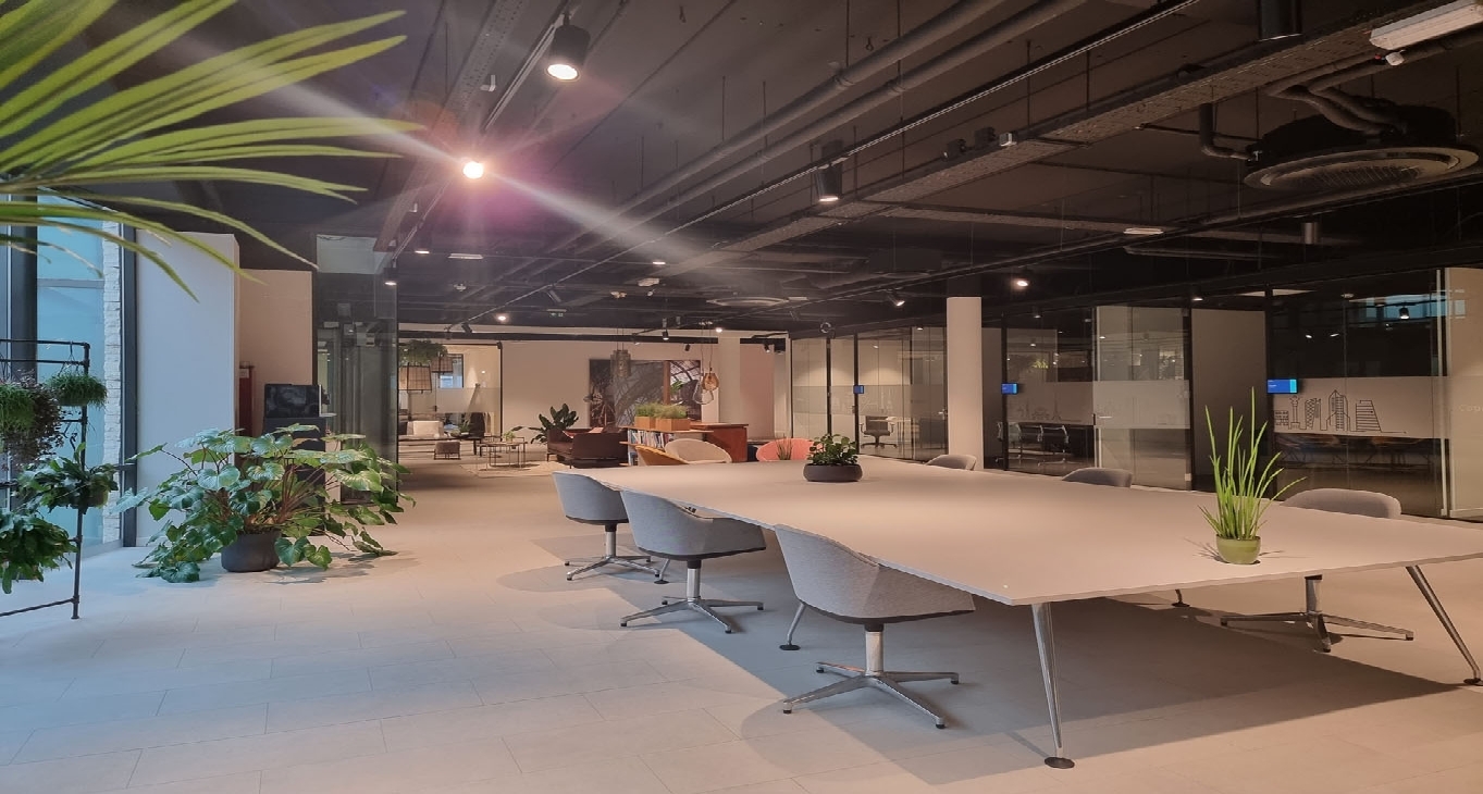 Bureaux à louer Meir 78_4-4