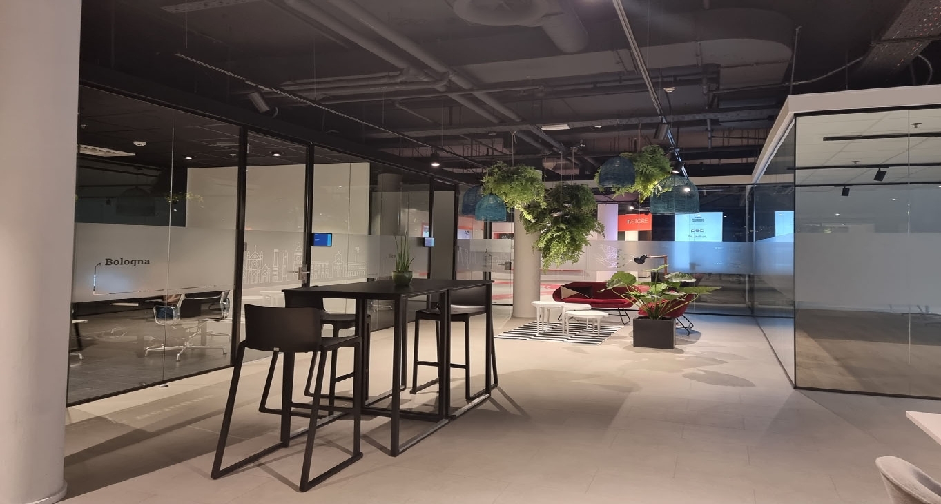 Bureaux à louer Meir 78_6-6